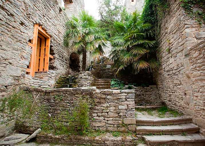 Apertura del Jardín Botánico de Santa Catalina 2020