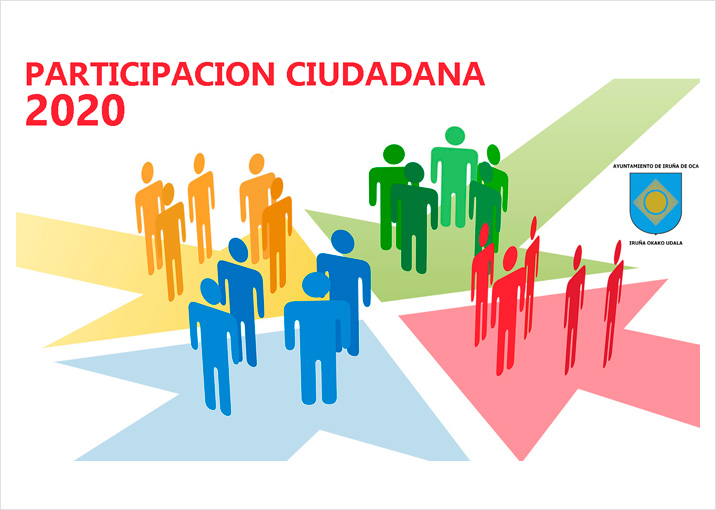 Participación ciudadana en Iruña de Oca