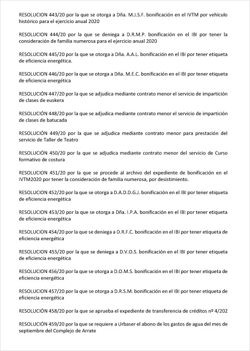 Pleno Ordinario De Diciembre En Iruna De Oca