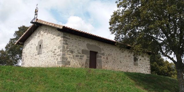 Ermita de San Pelayo en Víllodas