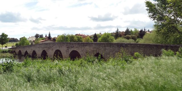 Puente de Víllodas - Billoda