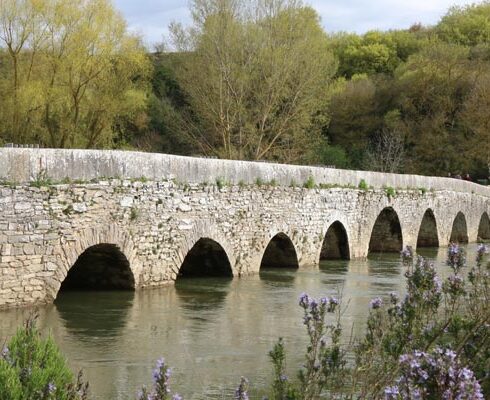 Puente romano de Trespuentes